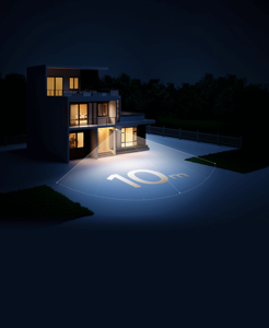 Xiaomi | Camera | BW500 | Bullet | 4 MP | F/1.6 | IP67 | H.265