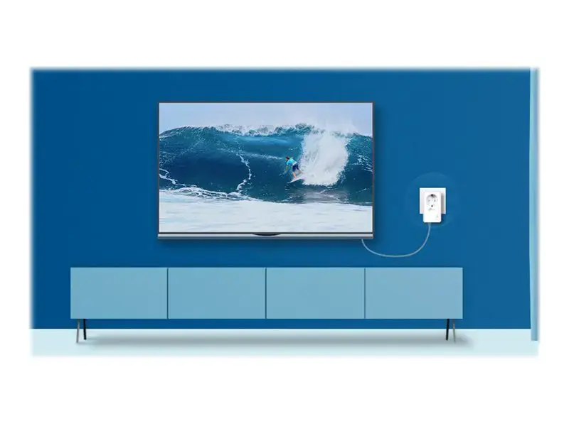 TP-Link TL-PA7027P rinkinys