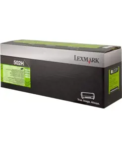 50F2H00, Kasetė spausdintuvui (Lexmark)