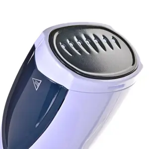 "Clatronic DB 3717" garų lyginimo stotis 1100 W 0,2 L Keraminis padas Mėlyna, balta