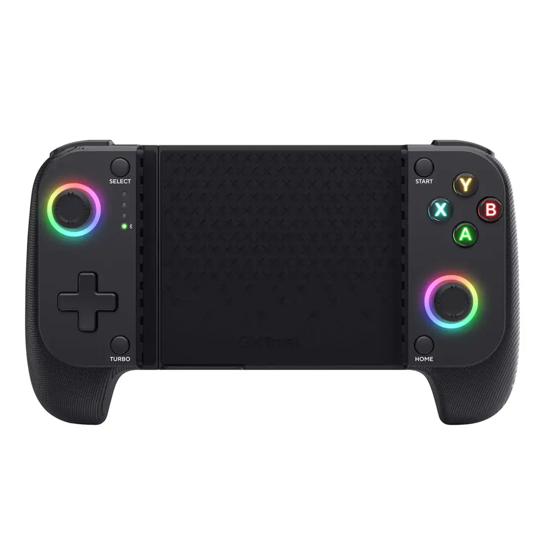Trust GXT 735 Mylox Black Bluetooth Gamepad Analogue / Digital Android, iOS