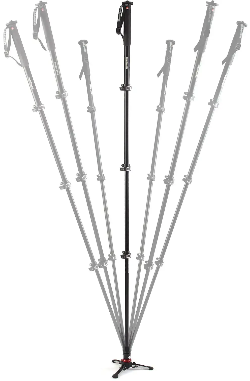 "Manfrotto" monopodas MVMXPROA4