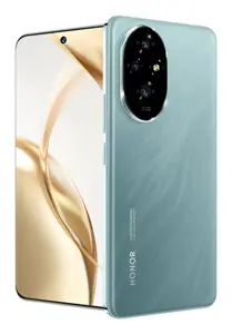 Mobilusis telefonas HONOR 200, 512 GB, Žalia