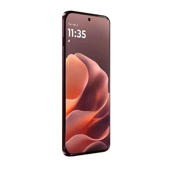 Motorola Edge 70 Pro 6.78" Android 16.0 5G USB Type-C 8 GB 256 GB 6500 mAh Pantone Zinfandel