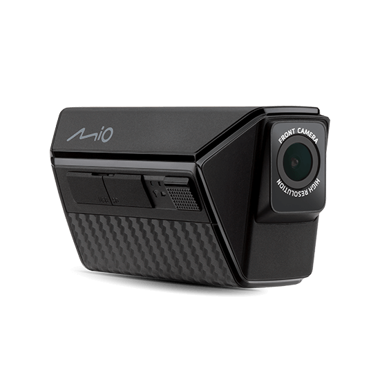 Mio | MiVue MP30 Dual 2.5K Rider Dash Cam | GPS (satellite)