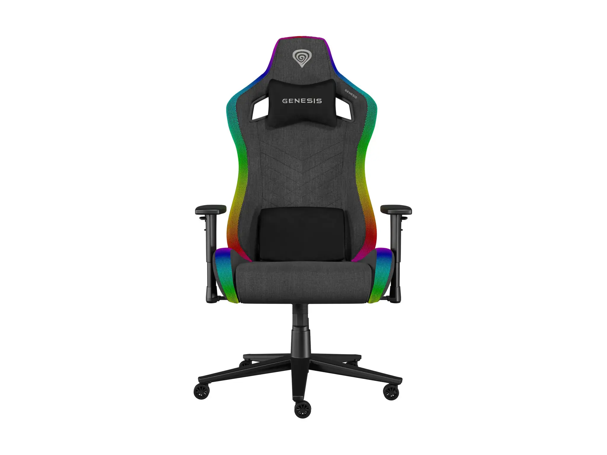 Genesis Gaming Chair | Trit 660 RBG | Grey