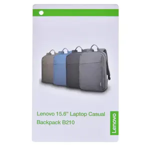 Lenovo B210, Kuprinė, 39,6 cm (15,6"), 548 g