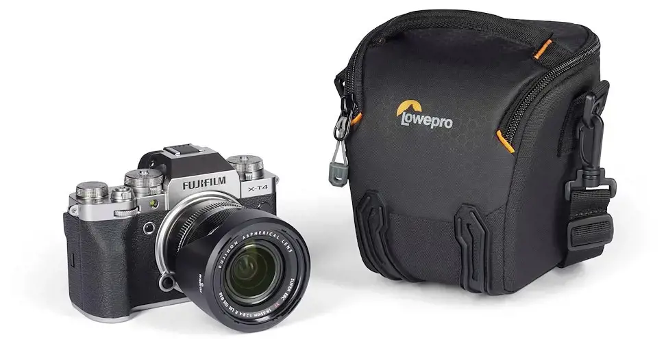 Lowepro camera bag Adventura TLZ 20 III, black