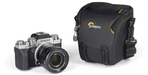 Lowepro camera bag Adventura TLZ 20 III, black