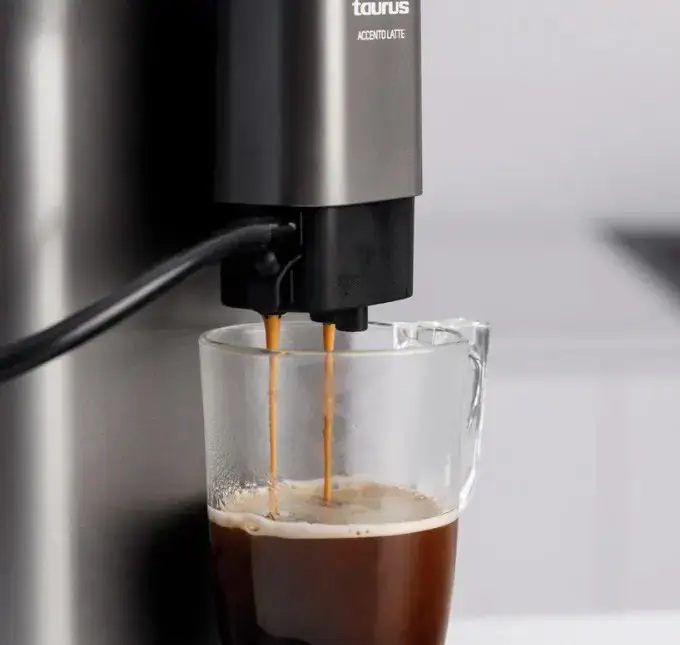 Kavos aparatas taurus 920635000, Espresso machine