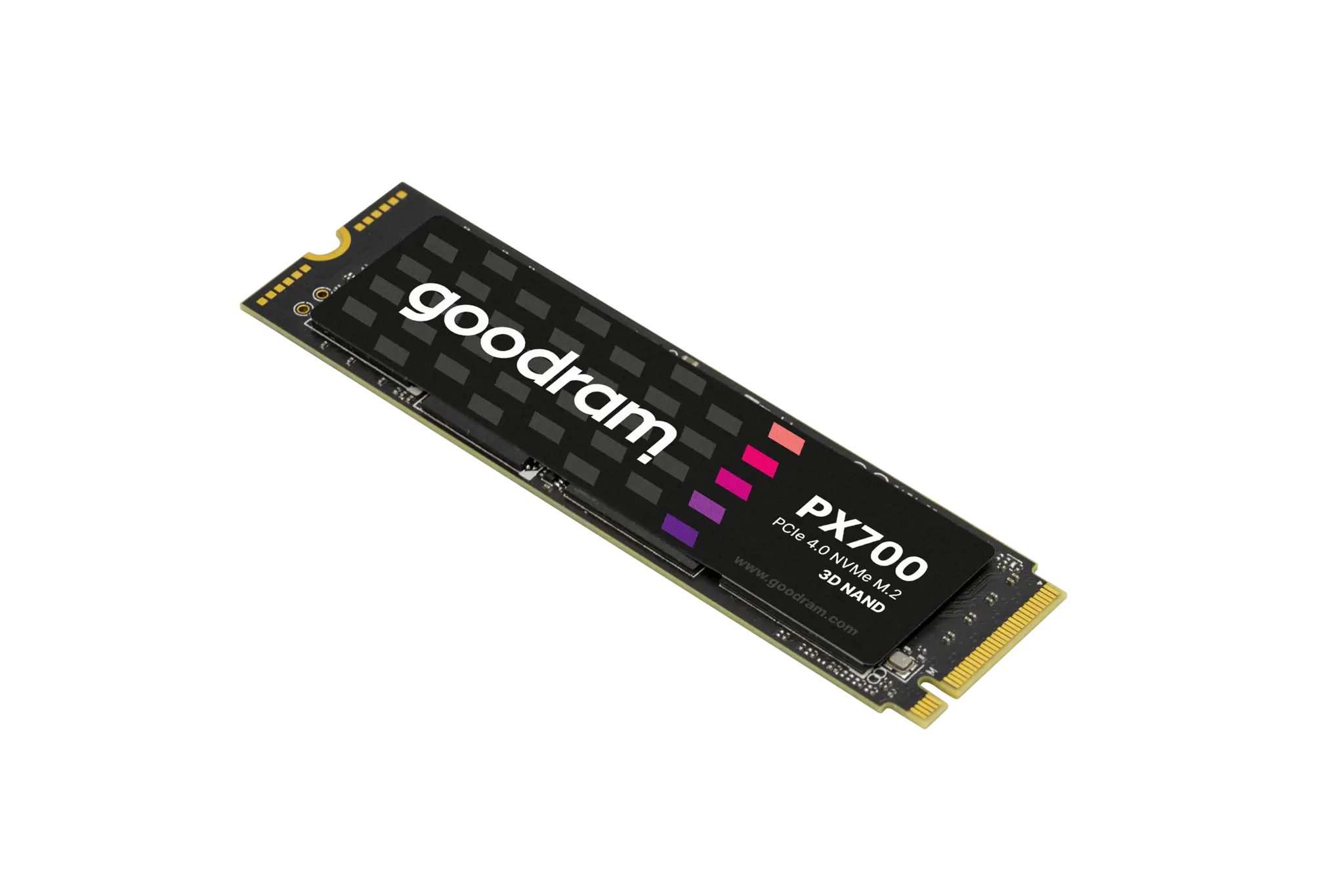 SSD diskas GOODRAM SSDPR-PX700-01T-80 1024 GB, M.2, PCI Express 4.0