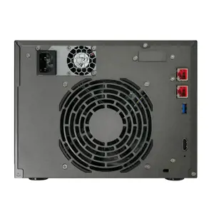 Asus Tower NAS AS6706T N5105, procesoriaus dažnis 2 GHz, 8 GB, DDR4, 4xM.2 NVMe lizdai, 2x 2.5GbE, 2x USB 3.2, 1x HDMI