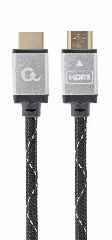 GEMBIRD CCB-HDMIL-1.5M Gembird didelės spartos HDMI kabelis su "Ethernet Select Plus" serija, 1,5 m