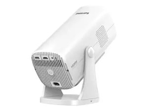 Philips NeoPix 250 | Full HD (1920x1080) | 250 ANSI lumens | White | Wi-Fi