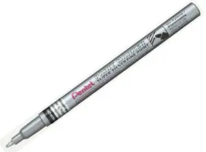 PENTEL Paint Marker žymeklis, 2,9 mm, sidabrinis