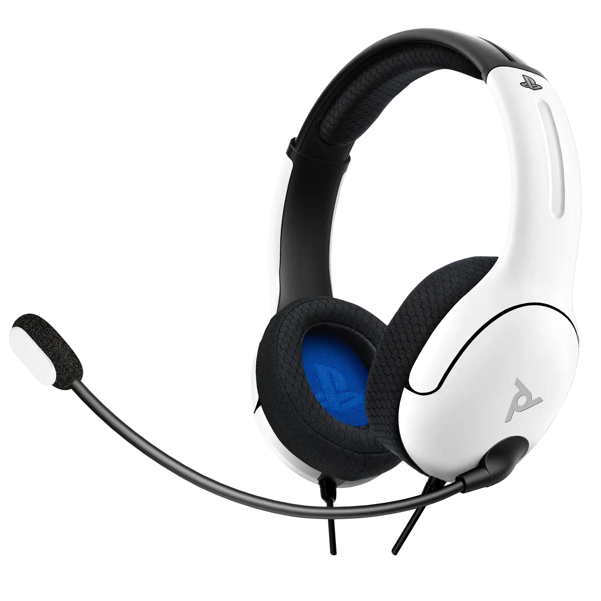 PDP LVL40, Laidinės, Žaidimų, Ausinės, Baltos