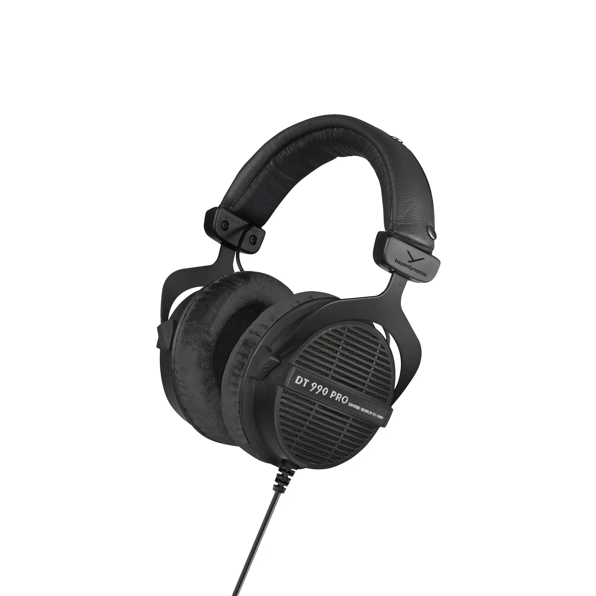 Beyerdynamic DT 990 PRO 80 OHM Black Limited Edition - atviros studijinės ausinės