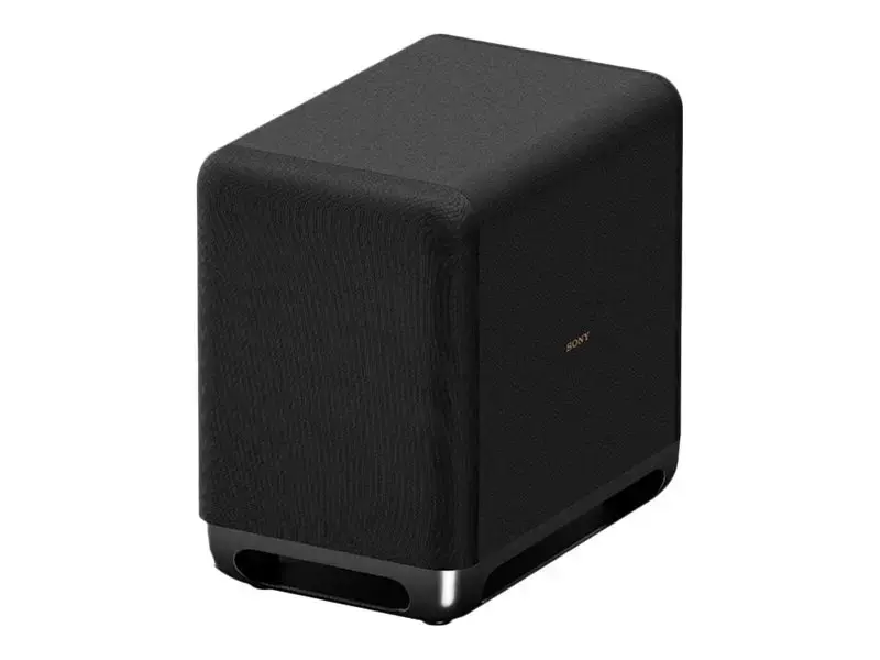 "Sony" SA-SW5 belaidis 300 W žemųjų dažnių garsiakalbis, skirtas HT-A9/A7000