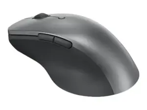 Lenovo 4Y51J62544, dešinioji ranka, optinis, "Bluetooth", 2400 DPI, pilkas