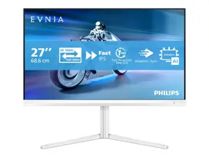 Philips 27M2N5901A/00 | 27 " | Fast IPS | UHD | 16:9 | 160 Hz | 1 ms | 3840 x 2160 pixels | 350 cd/…