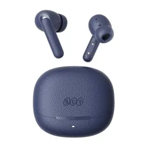 TWS QCY Buds HT15 ANC Headphones (blue)