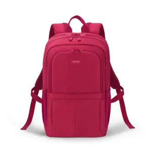 DICOTA Eco Backpack SCALE 13-15.6inch red