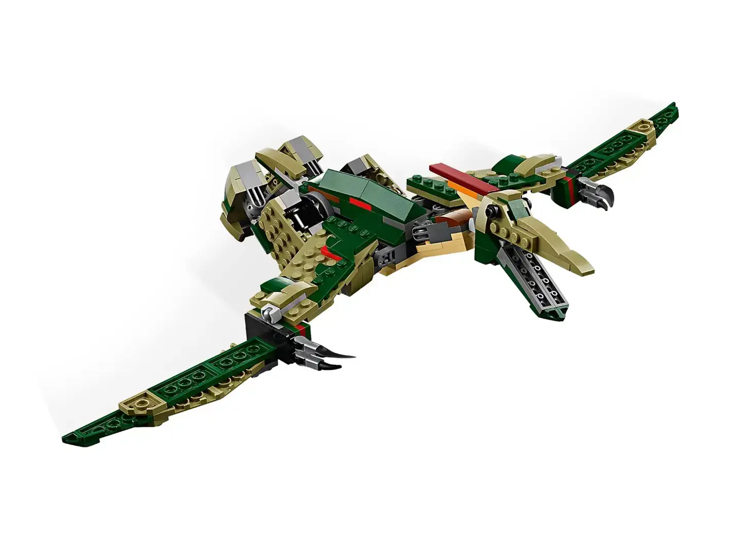 Blocks LEGO CREATOR 3 IN 1 31151 T. Rex