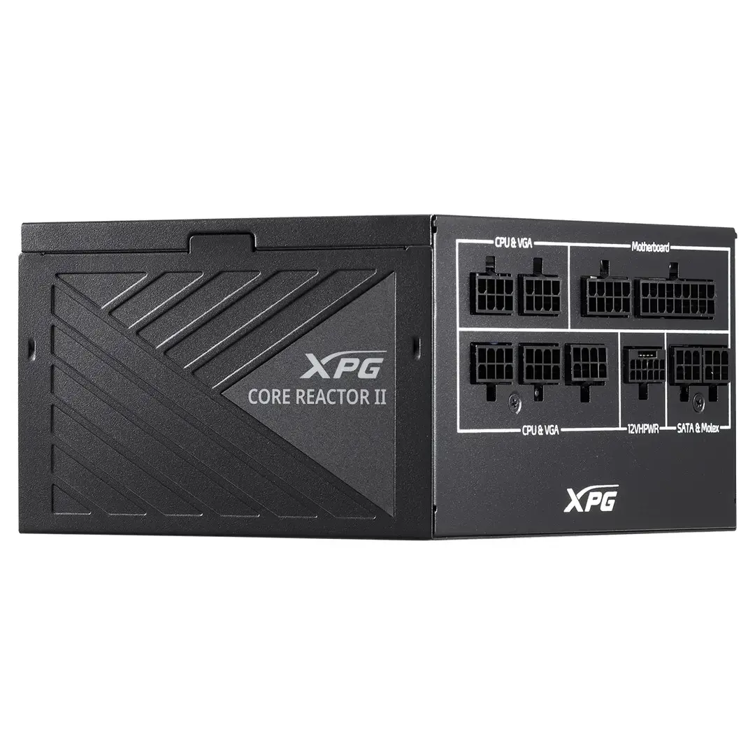 Maitinimo blokas XPG CORE REACTOR II, 1000 W, 80 PLUS Gold