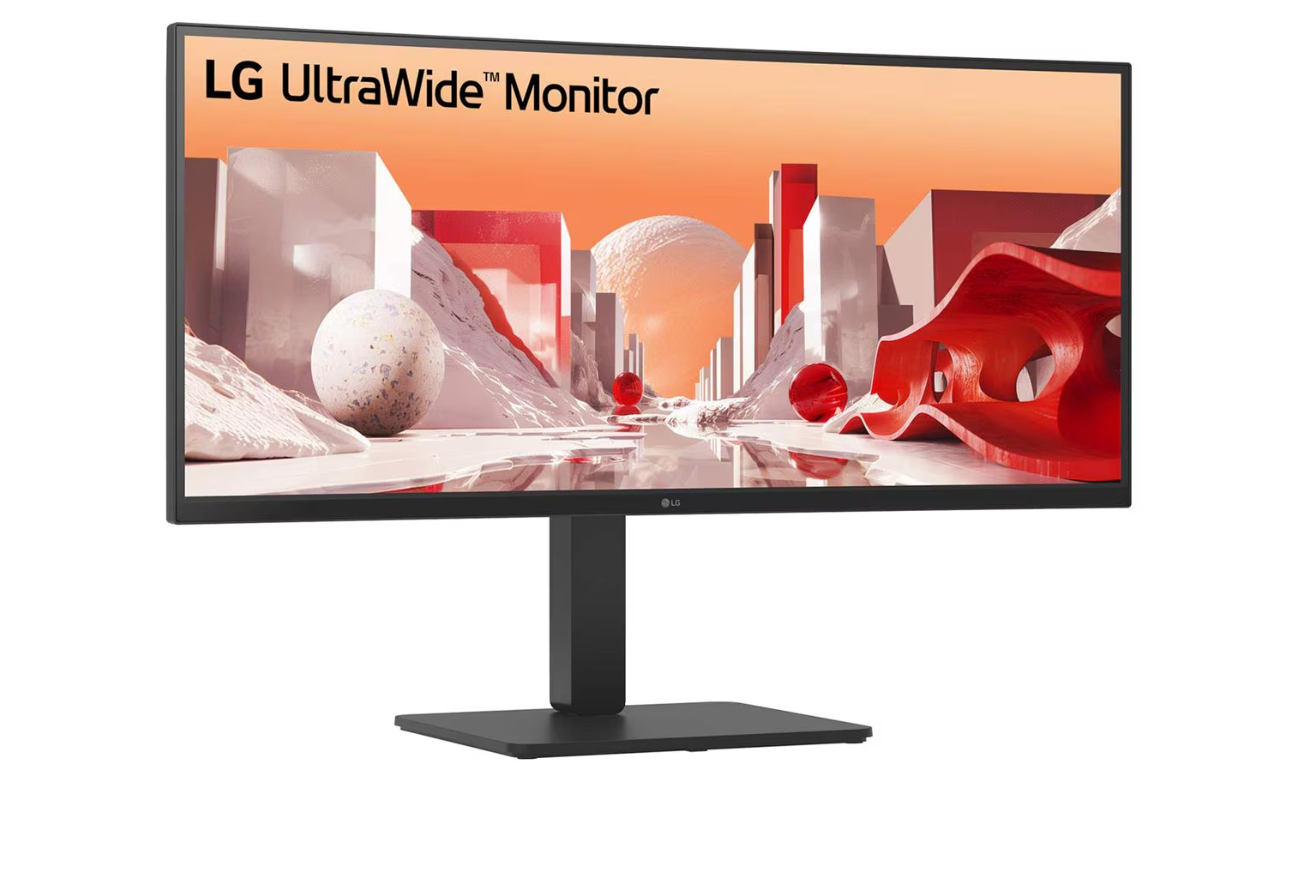 LG | 34BA75QE-B | 34 " | IPS | 21:9 | 60 Hz | 5 ms | 3440 x 1440 pixels | 300 cd/m² | HDMI ports quantity 2