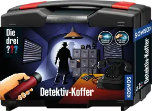 Lavinamasis rinkinys  SPY LABS MASTER DETECTIVE TOOLKIT 8+