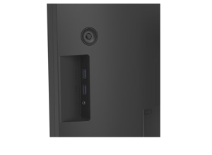 LG 27BA65QB-B.AEU Monitorius 27'' IPS, QHD 2560x1440, 5 ms, 350 cd/m2, 100 Hz, Juoda