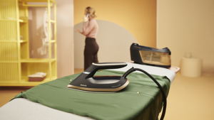 Philips PSG6064/80, 2400 W, 600 g/min, SteamGlide Advanced, 8 bar, 1.8 L, 130 g/min