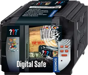 Lavinamasis rinkinys  DIGITAL SAFE INT 8+