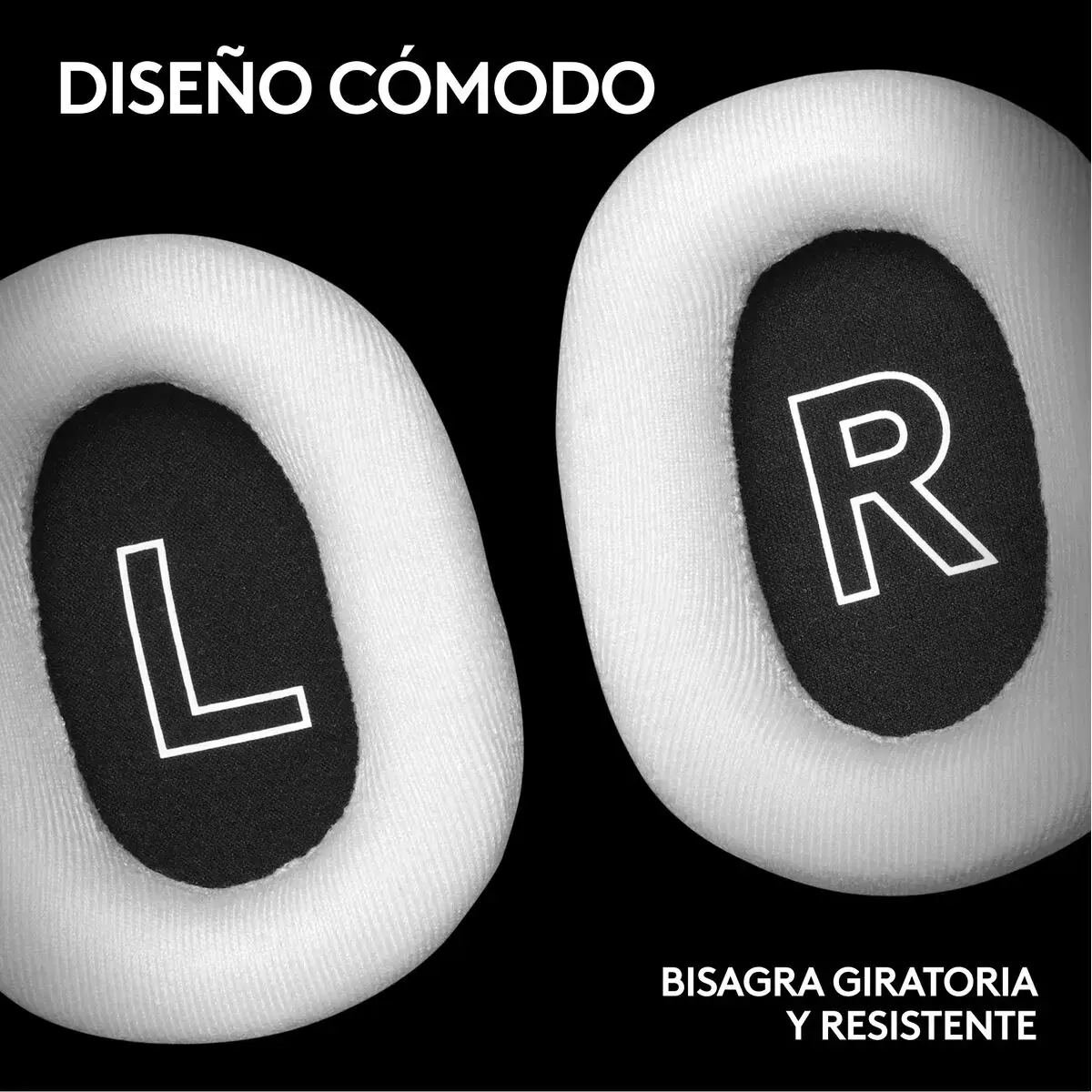 LOGITECH G PRO X2 LIGHTSPEED Wireless Gaming Headset - Blue Mic - WHITE