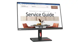 Lenovo ThinkVision S24i-30 LED display 60.5 cm (23.8") 1920 x 1080 pixels Full HD Black
