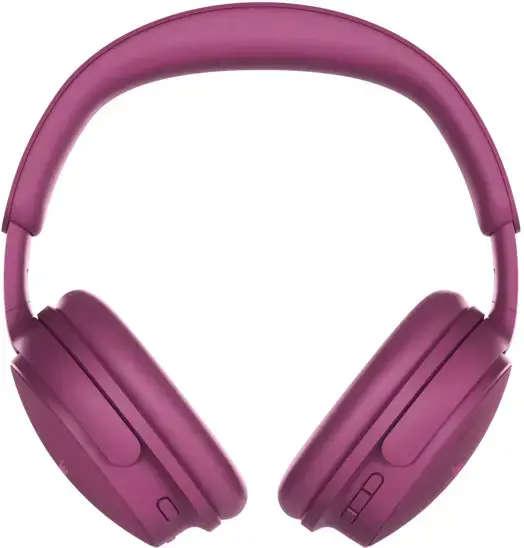 Bose wireless headphones QuietComfort Headphones (2nd Gen), rosewood mauve