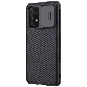 Nillkin CamShield Pro Hard Case for Samsung Galaxy A52|A52 5G|A52s 5G Black