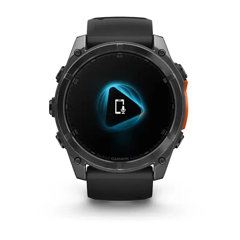 SMARTWATCH FENIX 8/SLATE GRAY 010-02905-00 GARMIN