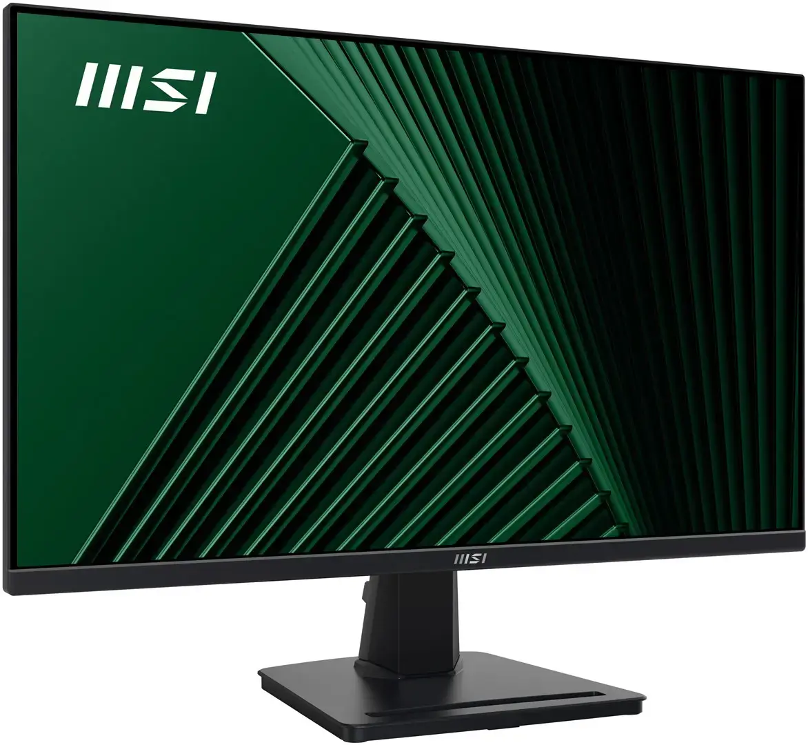 LCD Monitor MSI PRO MP245G 23.8" Business Panel IPS 1920x1080 16:9 100 Hz 1 ms Speakers PROMP245G