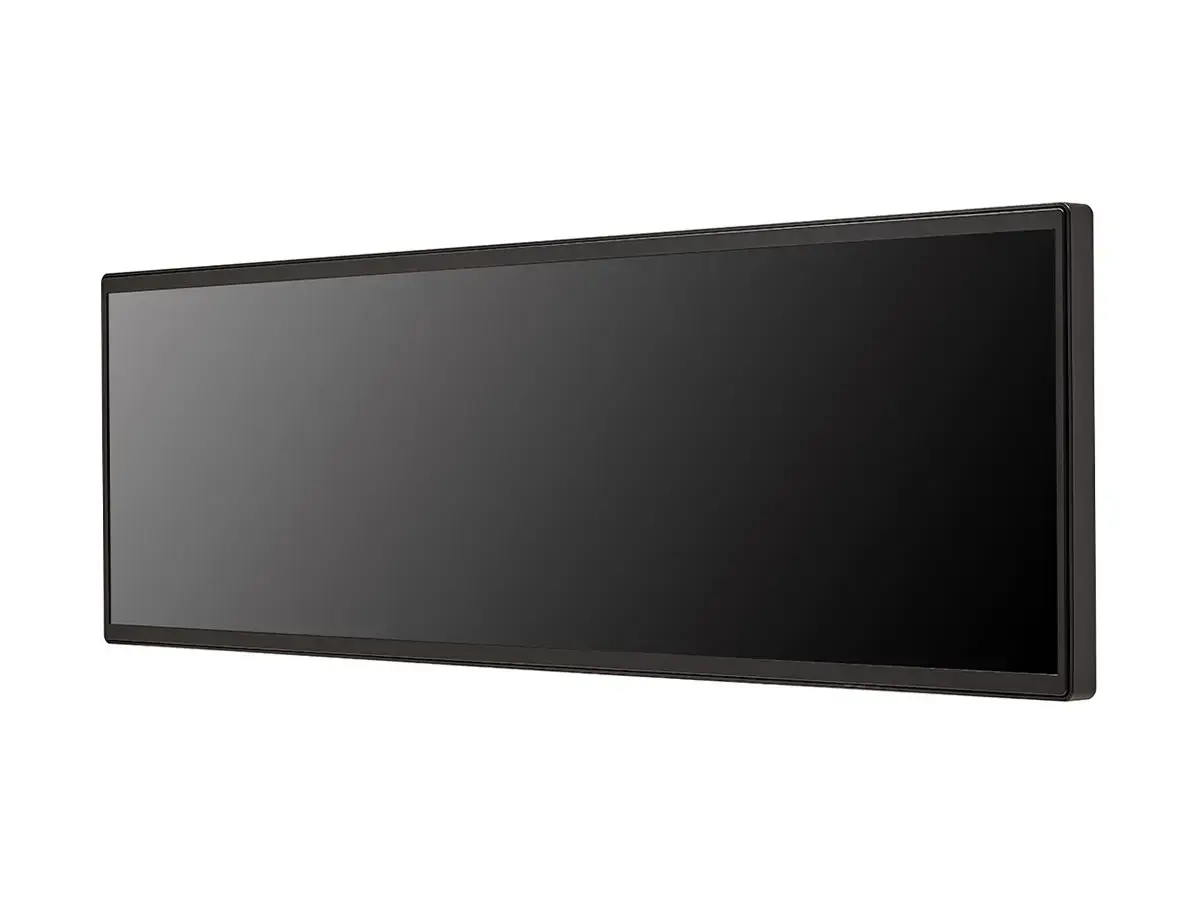 LG 37BH7N-H, Digital signage flat panel, 94 cm (37"), LCD, 1920 x 540 pixels, Wi-Fi, 24/7