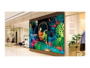 "Samsung VM55B-U", 0,63 x 0,63 mm, 500 cd/m², 139,7 cm (55"), 1920 x 1080 taškų, "Full HD", IPS