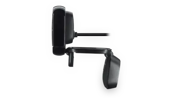 "LOGITECH C615 HD Webcam" USB juoda