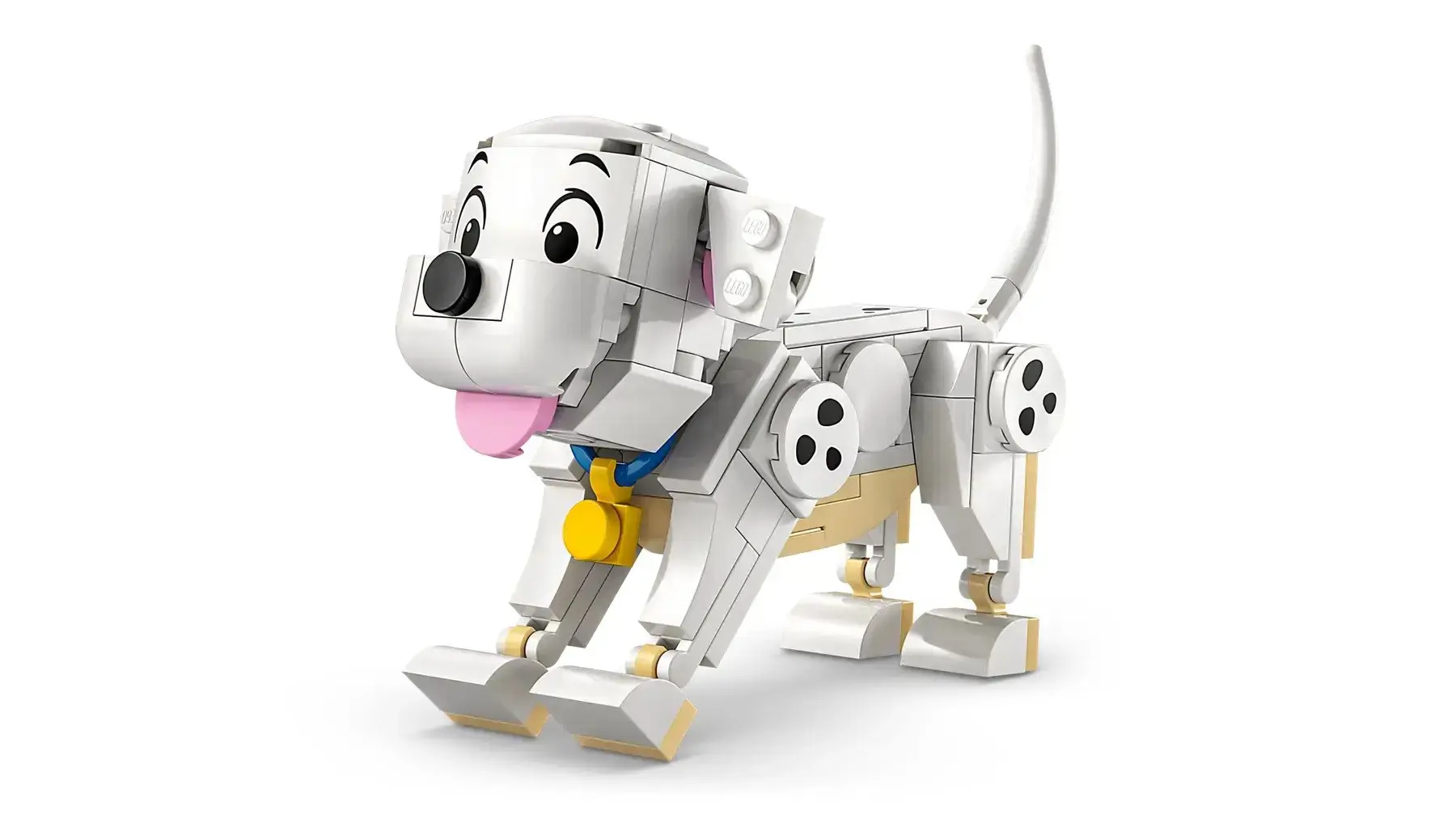 LEGO DISNEY 43271 Lucky & Penny 101 Dalmatians Puppies