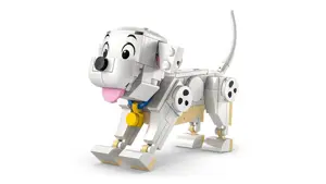 LEGO DISNEY 43271 Lucky & Penny 101 Dalmatians Puppies