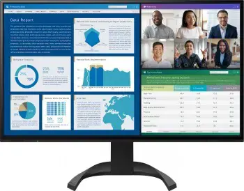 EIZO EV3240X 31.5" IPS 16:9 3840X2160 USB-C/94W RJ45 (BLACK)