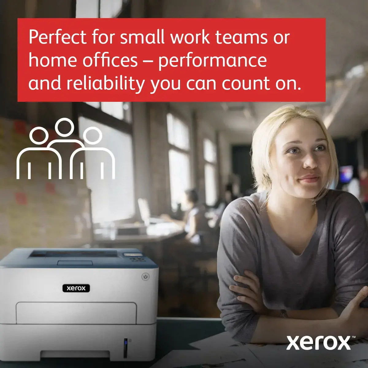 Xerox B 230V/DNI