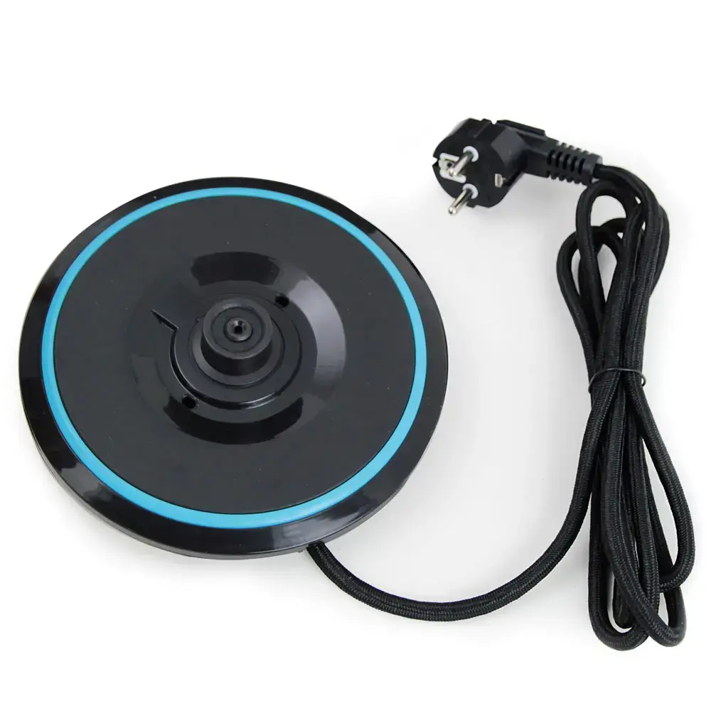 Esperanza EHI011 Steam iron Ceramic soleplate Grey, Black 2600 W