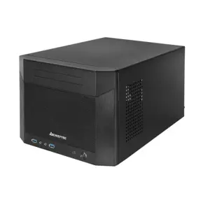 CHIEFTEC ITX Cube Case Supports ATX form factor power supply
