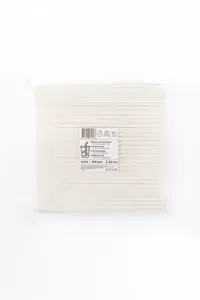 Popieriniai šiaudeliai, balti, D 8 mm, L 24 cm, 250 vnt
