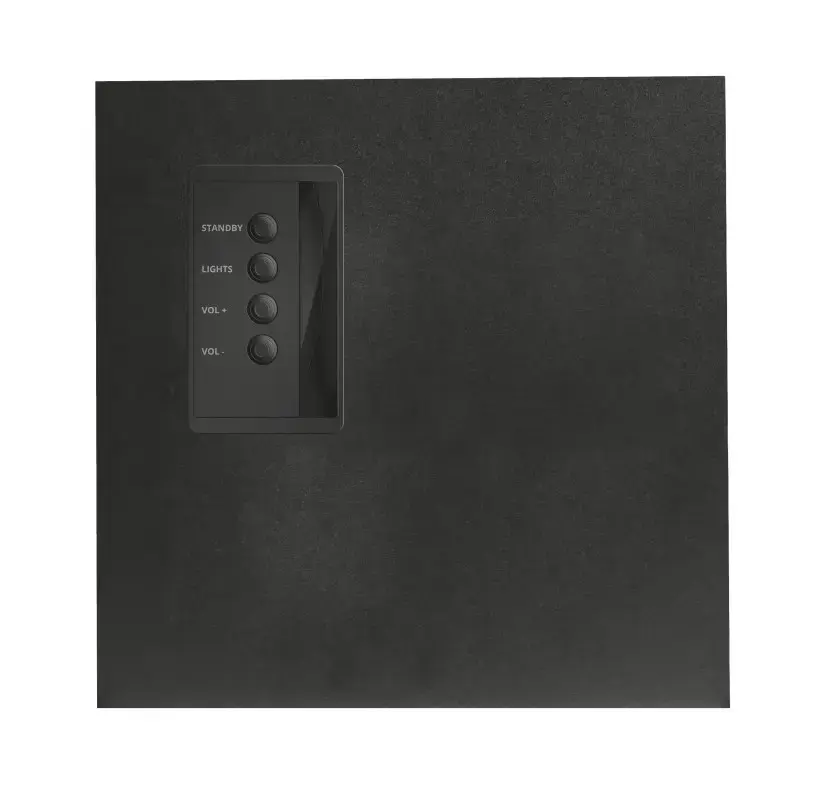 "Trust GXT 629 Tytan", 2.1 kanalų, 60 W, universalus, juodas, 120 W, belaidis